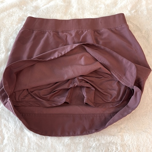 32 Degrees Cool Dusty Pink Athletic Skort- size S - Picture 5 of 7